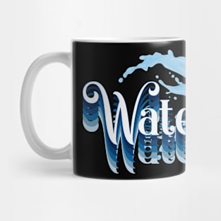 Water Mug